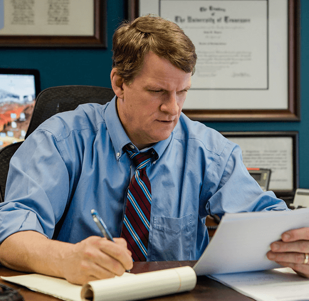 John Dupree ERISA Lawyer Knoxville