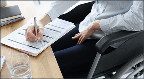 Longterm Disability Lawyer Knoxville TN